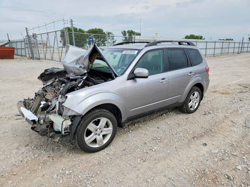 55649936 :رقم المزاد ، JF2SH6DC3AH803110 vin ، 2010 Subaru Forester مزاد بيع