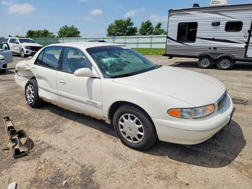 2001 Buick Century მანქანა იყიდება აუქციონზე, vin: 2G4WS52J811193717, აუქციონის ნომერი: 59097386