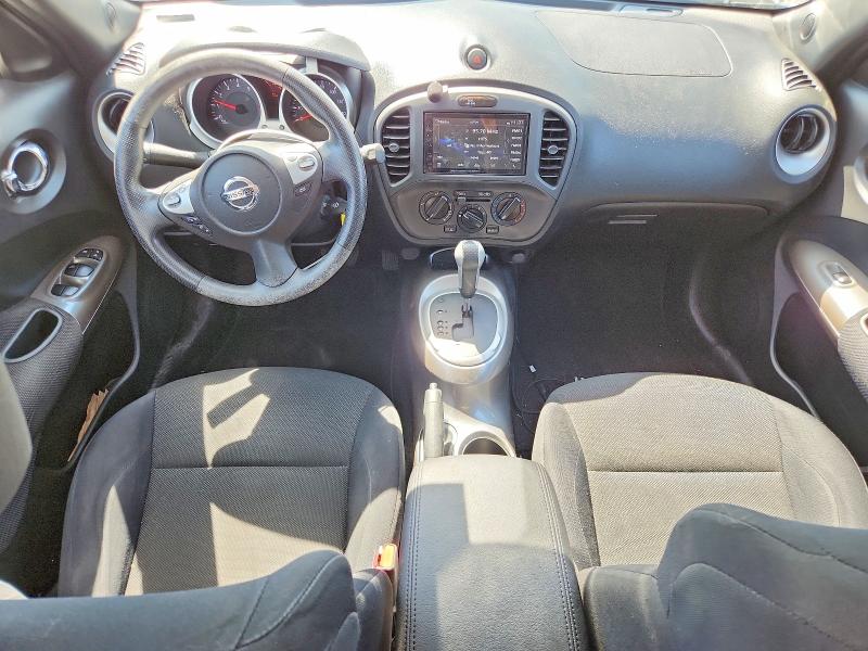 2014 Nissan Juke მანქანა იყიდება აუქციონზე, vin: JN8AF5MV2ET363173, აუქციონის ნომერი: 57516956