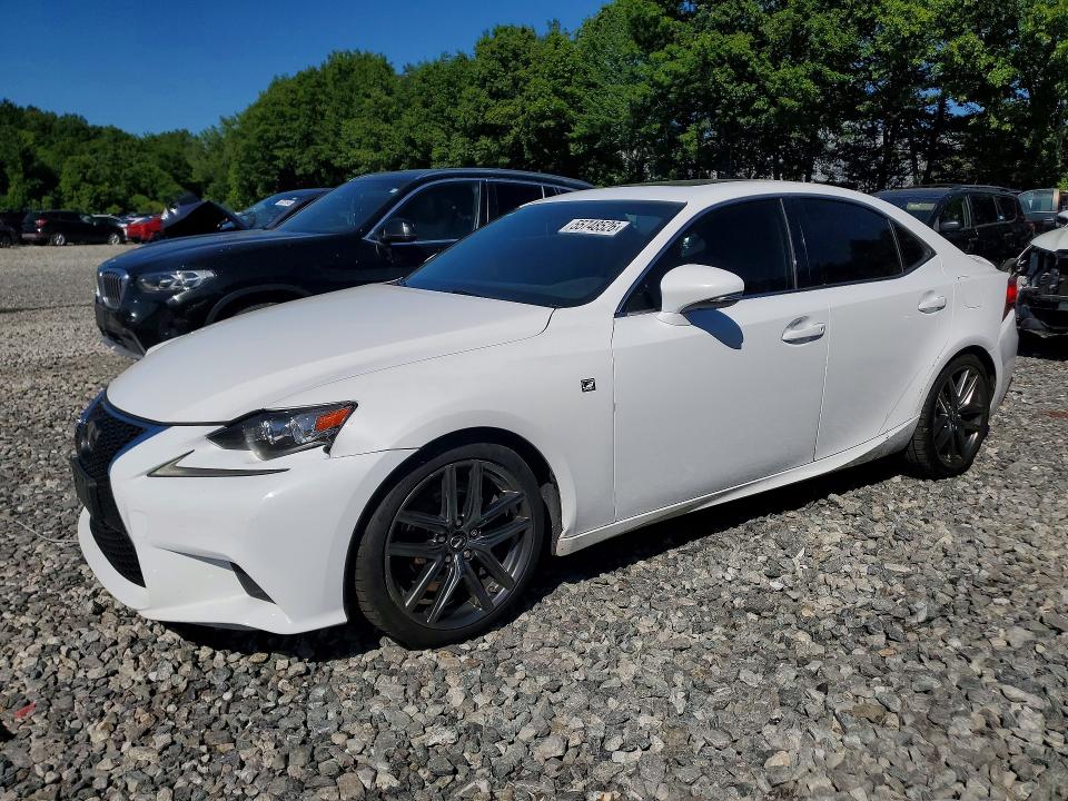 Продажа на аукционе авто 2016 Lexus Is, vin: JTHCM1D25G5001272, номер лота: 55748526