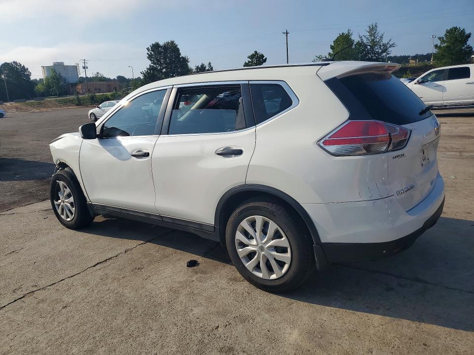 2016 Nissan Rogue მანქანა იყიდება აუქციონზე, vin: 5N1AT2MT5GC872562, აუქციონის ნომერი: 58813006
