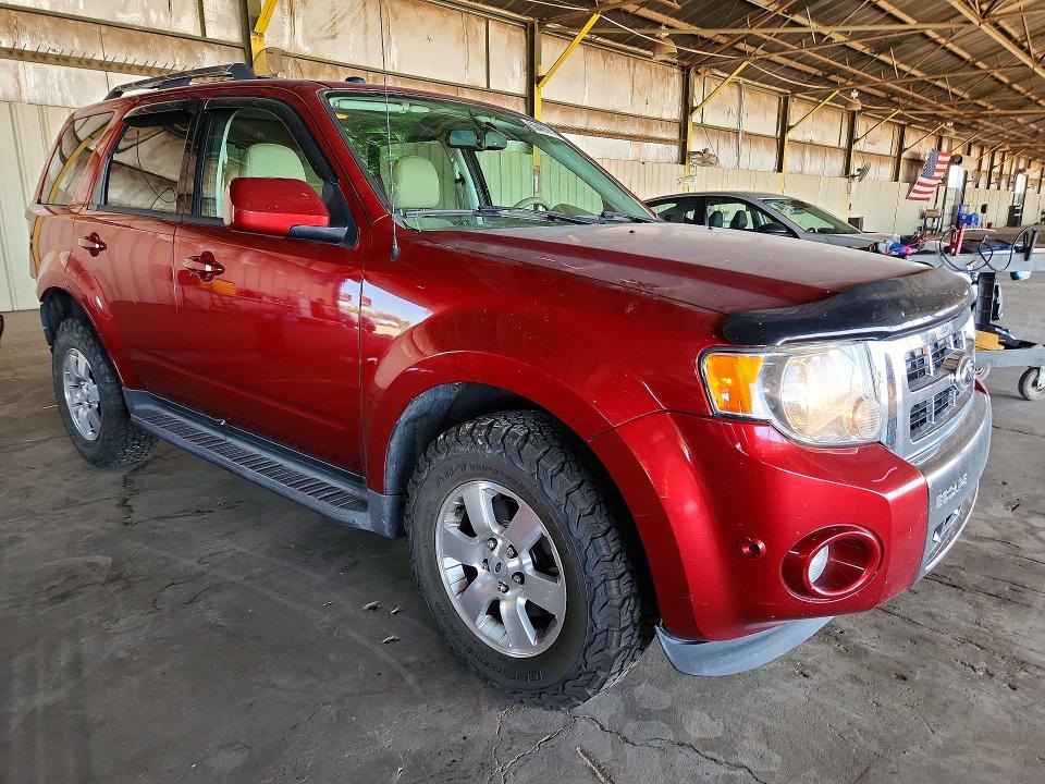 Aukcja sprzedaży 2012 Ford Escape, vin: 1FMCU9EG8CKC82727, numer aukcji: 56455616