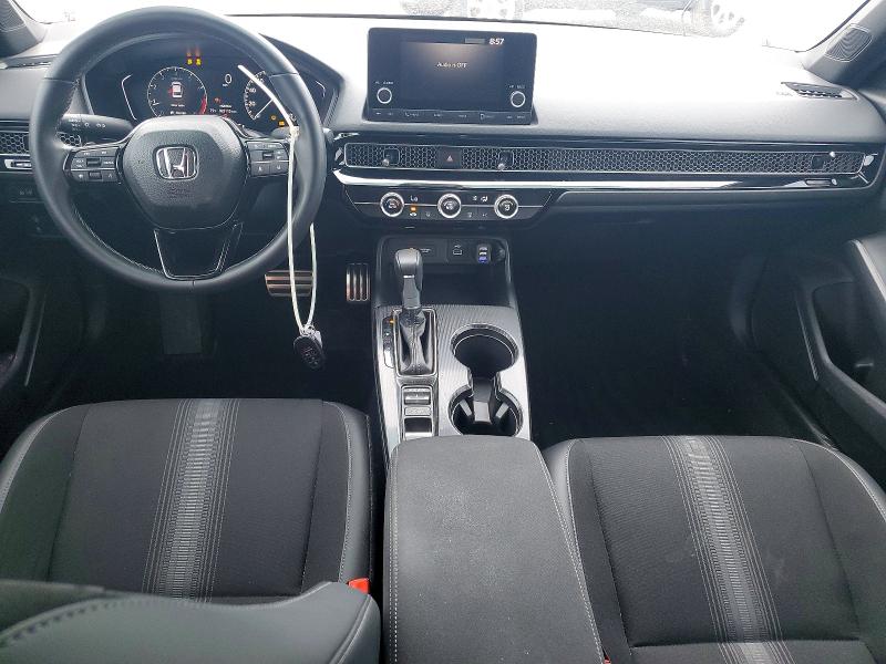 Aukcja sprzedaży 2024 Honda Civic, vin: 2HGFE2F51RH586812, numer aukcji: 55844606