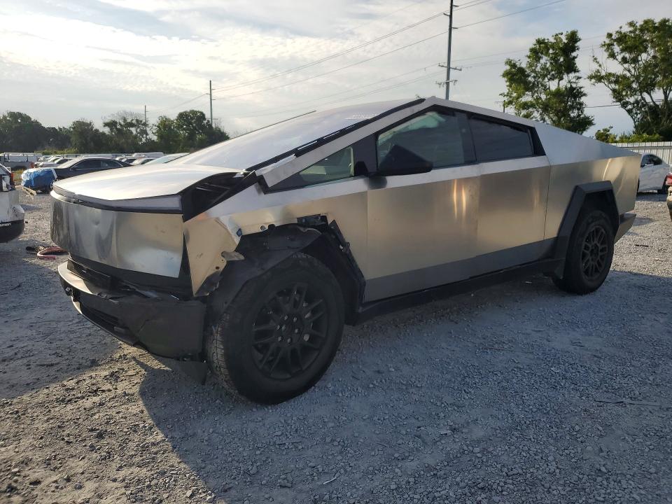 Продаж на аукціоні авто 2024 Tesla Cybertruck, vin: 7G2CEHED2RA050979, номер лоту: 56829806