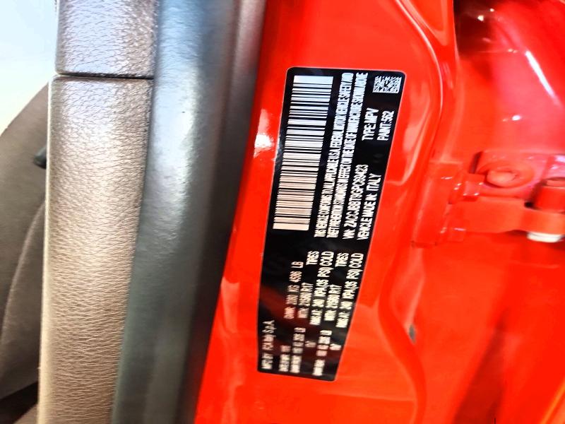 Продаж на аукціоні авто 2016 Jeep Renegade, vin: ZACCJBBT9GPC69423, номер лоту: 58008166