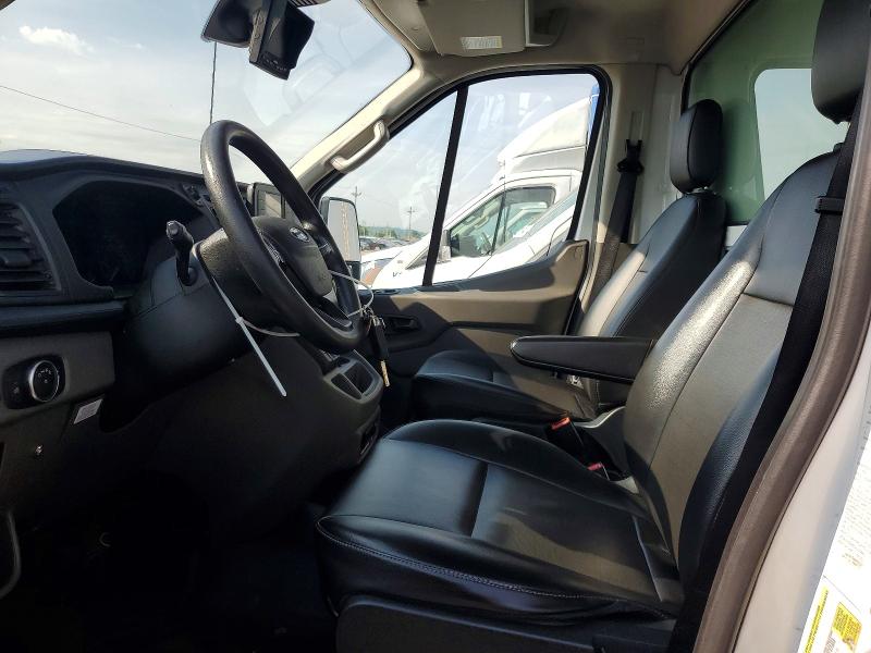 2022 Ford Transit მანქანა იყიდება აუქციონზე, vin: 1FDBW5Z85NKA39963, აუქციონის ნომერი: 55896986