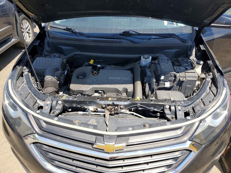 Aukcja sprzedaży 2019 Chevrolet Equinox, vin: 2GNAXUEV3K6206927, numer aukcji: 57481496