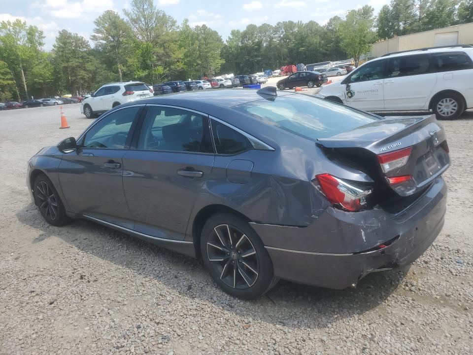 56971866 :رقم المزاد ، 1HGCV1F53NA055455 vin ، 2022 Honda Accord مزاد بيع
