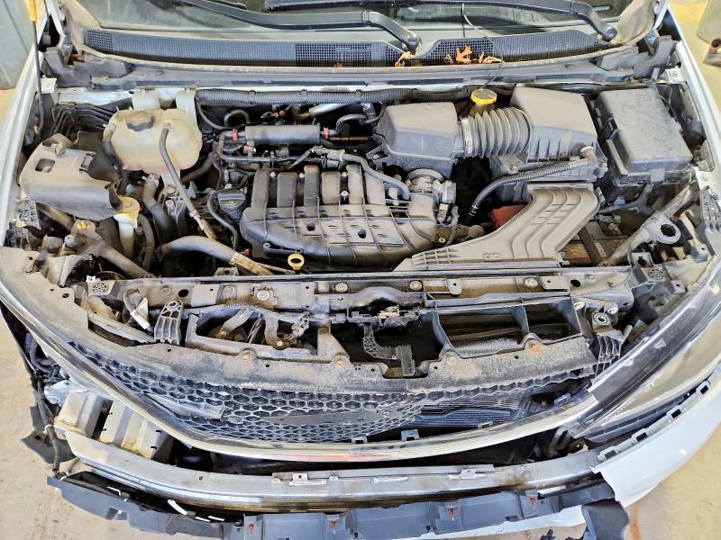2017 Chrysler Pacifica მანქანა იყიდება აუქციონზე, vin: 2C4RC1EG8HR550929, აუქციონის ნომერი: 57537756