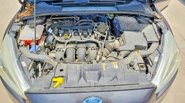 Продажа на аукционе авто 2016 Ford Focus, vin: 1FADP3K26GL244845, номер лота: 55543236