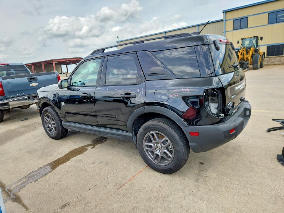 58307296 :رقم المزاد ، 3FMCR9BN2SRF60343 vin ، 2025 Ford Bronco Sport مزاد بيع