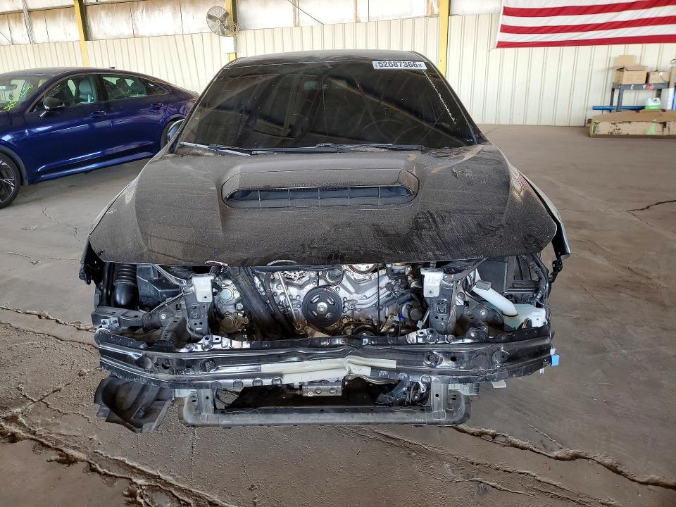 2022 Subaru Wrx მანქანა იყიდება აუქციონზე, vin: JF1VBAA61N9016046, აუქციონის ნომერი: 52687366