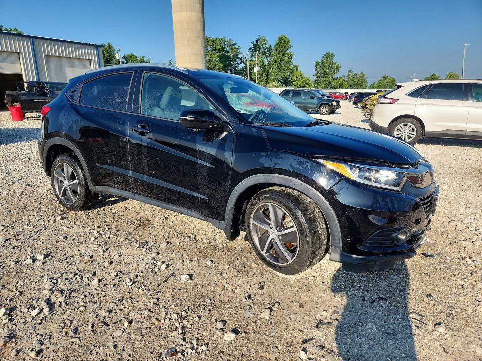 Aukcja sprzedaży 2021 Honda Hr-v, vin: 3CZRU6H59MM712020, numer aukcji: 59122266
