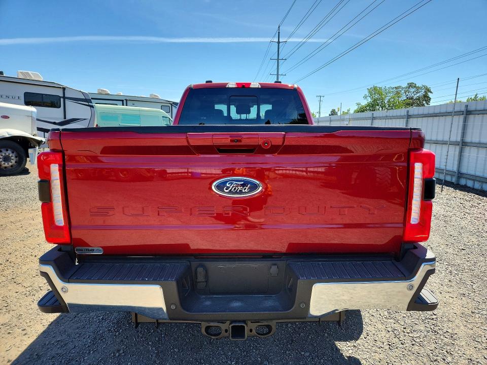 Продажа на аукционе авто 2025 Ford F350, vin: 1FT8W3BN2SED37772, номер лота: 56511396
