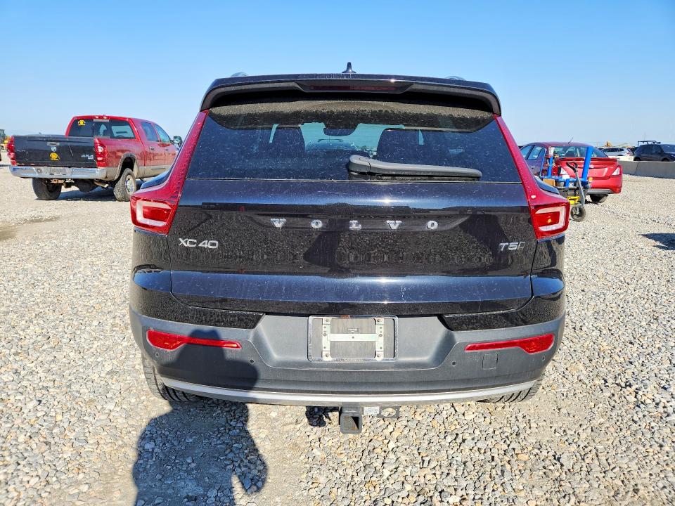 Aukcja sprzedaży 2019 Volvo Xc40, vin: YV4162UKXK2128891, numer aukcji: 58715766