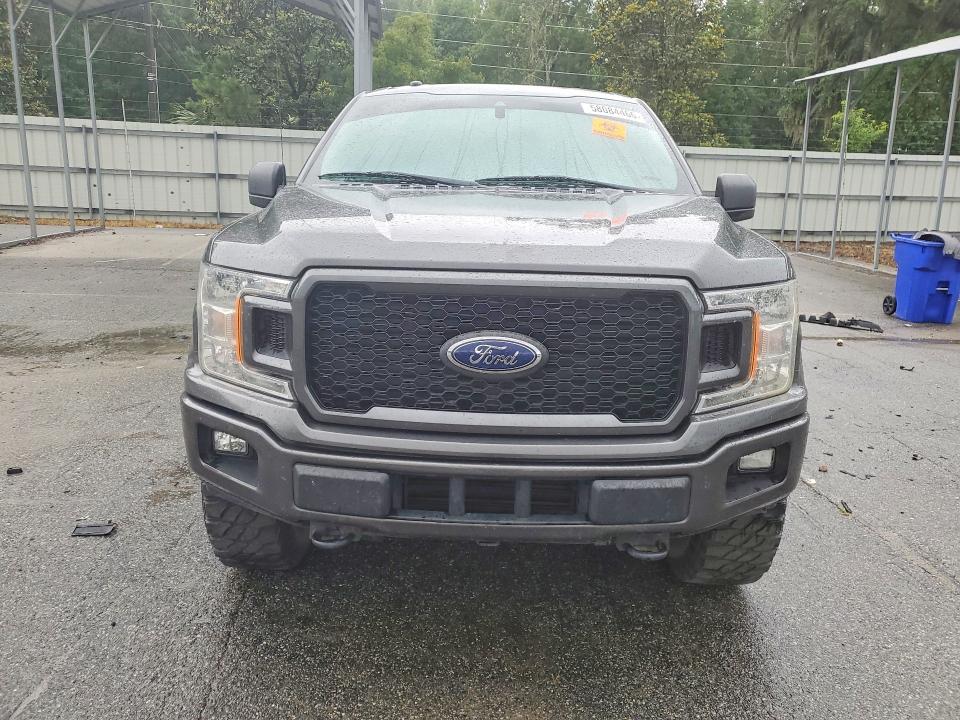 Продажа на аукционе авто 2019 Ford F150, vin: 1FTEW1E43KFB88440, номер лота: 58084466