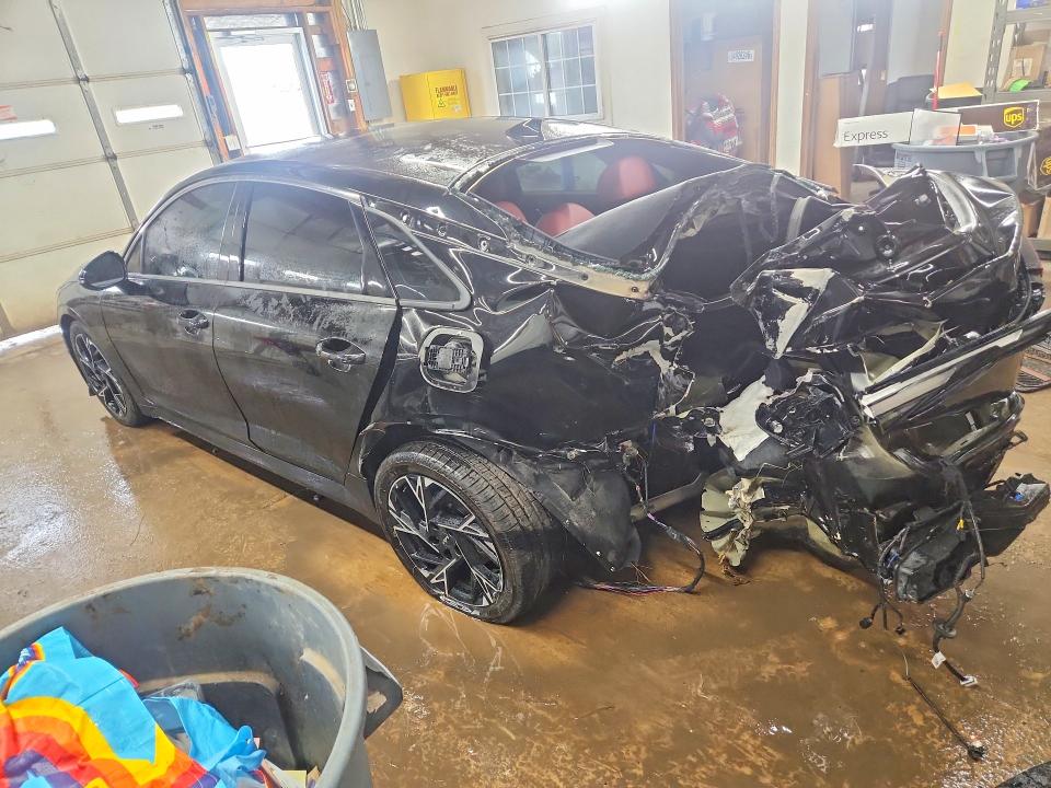 Aukcja sprzedaży 2025 Kia K5, vin: KNAG64J77S5321360, numer aukcji: 57048576