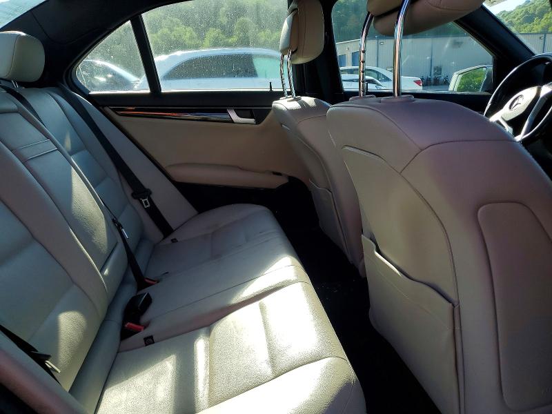 57052166 :رقم المزاد ، WDDGF8AB2EA889368 vin ، 2014 Mercedes-benz C مزاد بيع