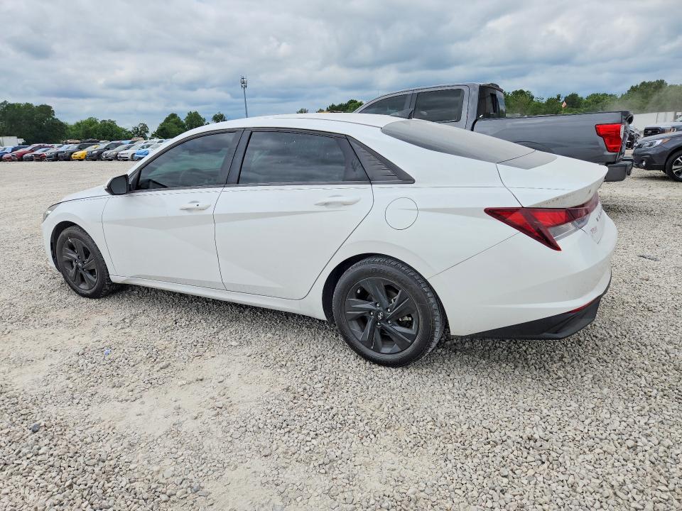 56238626 :رقم المزاد ، 5NPLS4AG2MH020415 vin ، 2021 Hyundai Elantra مزاد بيع