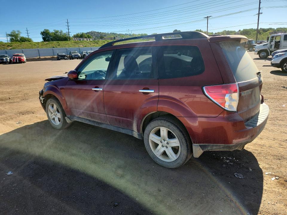 Продаж на аукціоні авто 2009 Subaru Forester, vin: JF2SH63689H730226, номер лоту: 56246206