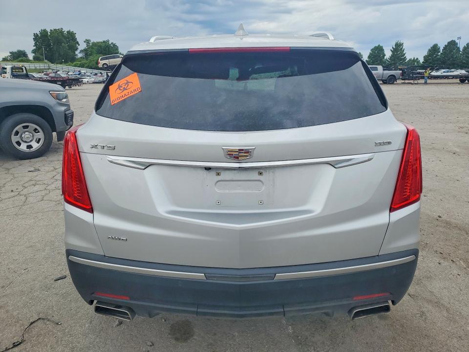 Aukcja sprzedaży 2018 Cadillac Xt5, vin: 1GYKNFRS4JZ119596, numer aukcji: 57292446