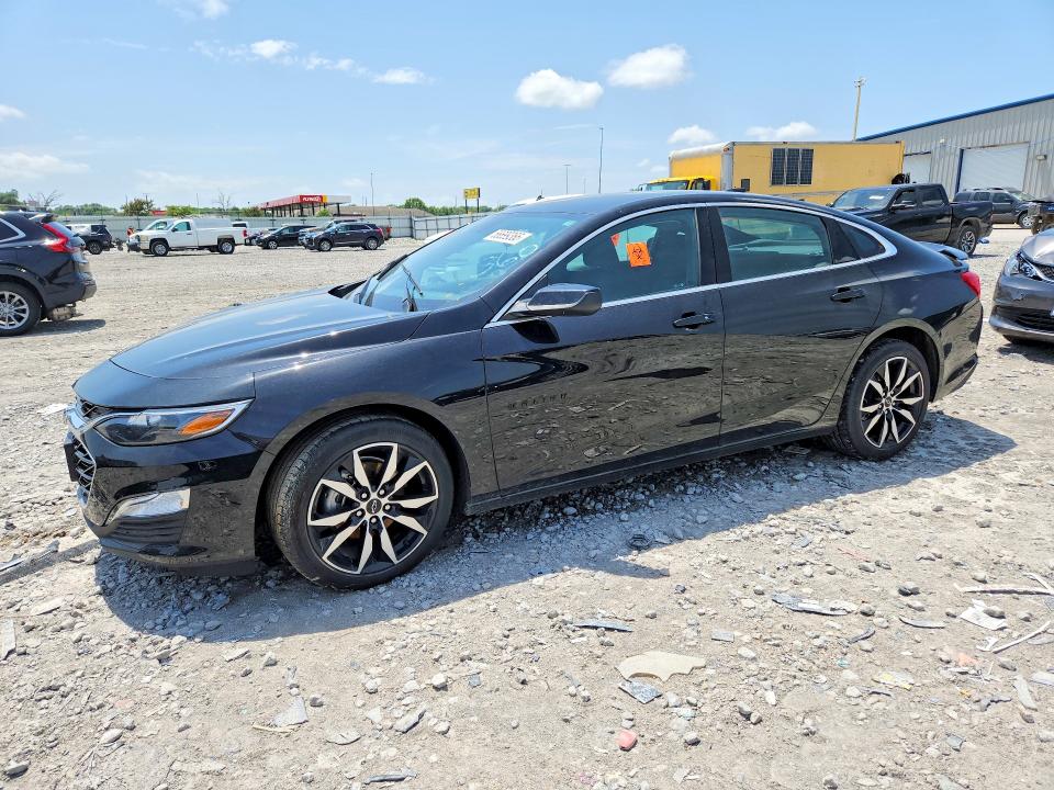 Aukcja sprzedaży 2025 Chevrolet Malibu, vin: 1G1ZG5ST8SF133041, numer aukcji: 56699366