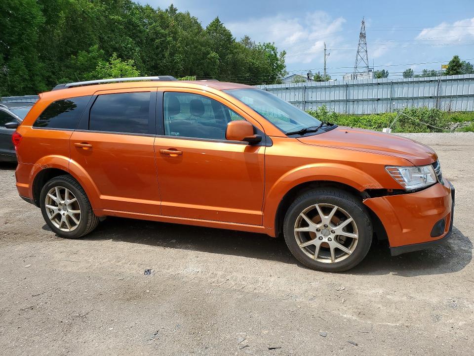 Продаж на аукціоні авто 2011 Dodge Journey, vin: 3D4PG5FG4BT569003, номер лоту: 55308136