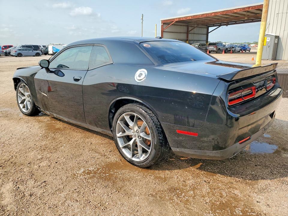 Продаж на аукціоні авто 2022 Dodge Challenger, vin: 2C3CDZJG9NH214705, номер лоту: 58619666