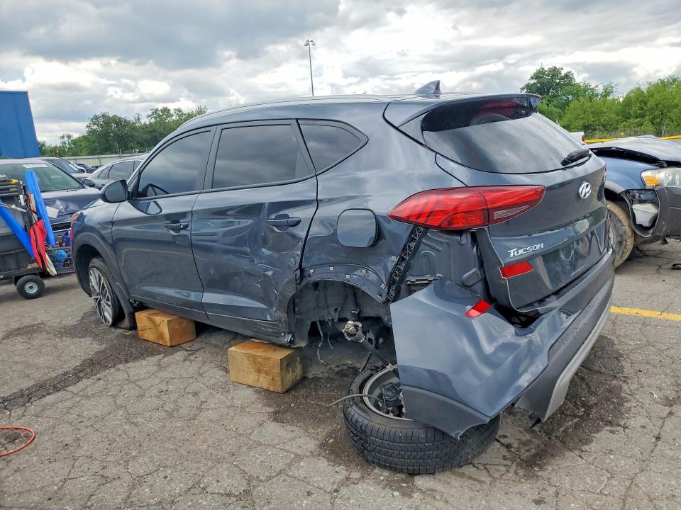 Продажа на аукционе авто 2020 Hyundai Tucson, vin: KM8J3CAL8LU160349, номер лота: 58101086