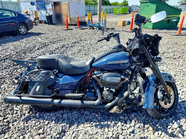 Продаж на аукціоні авто 2019 Harley-davidson Flhxs, vin: 1HD1KRP18KB677689, номер лоту: 55821636