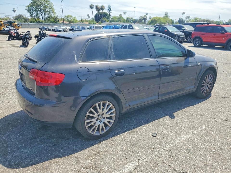 Продажа на аукционе авто 2006 Audi A3, vin: WAUNF78P56A103137, номер лота: 55466276