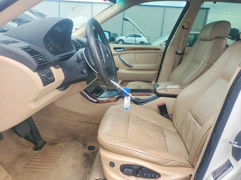 2006 Bmw X5 მანქანა იყიდება აუქციონზე, vin: 5UXFB53526LV21820, აუქციონის ნომერი: 55374496