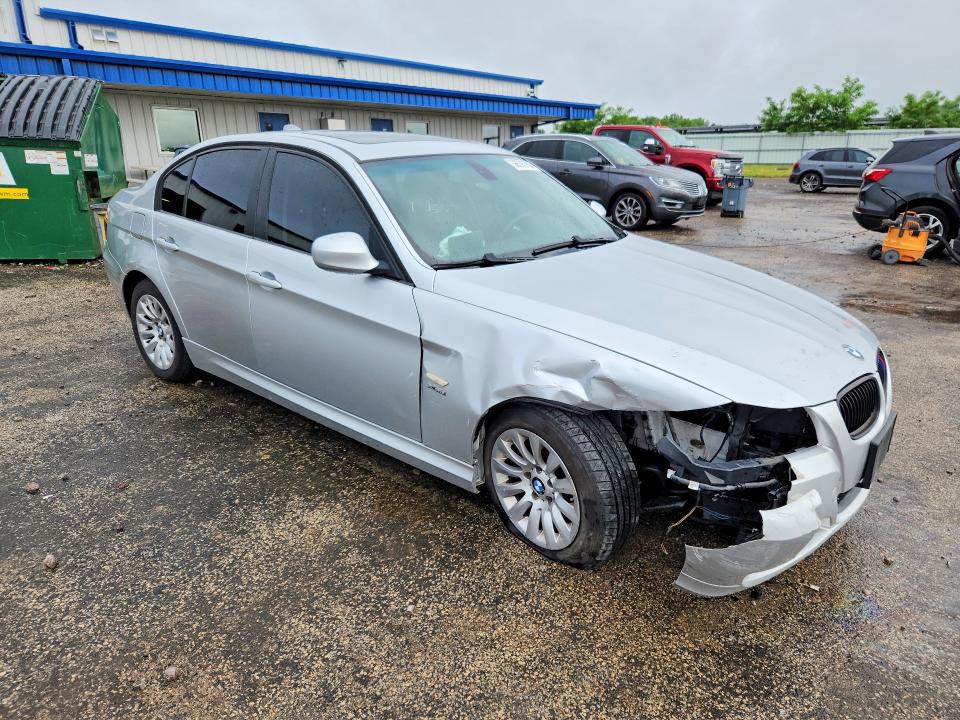 Продажа на аукционе авто 2009 Bmw 328, vin: WBAPK73579A455036, номер лота: 56576756
