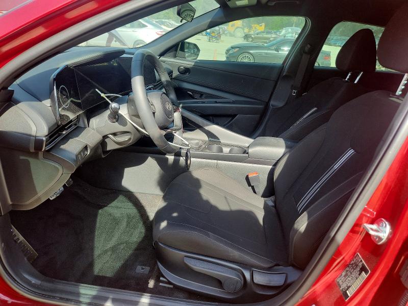 Продаж на аукціоні авто 2025 Hyundai Elantra Hybrid, vin: KMHLM4DJ3SU145083, номер лоту: 57515256