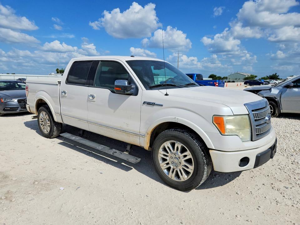 Aukcja sprzedaży 2010 Ford F150, vin: 1FTFW1CV6AFB46522, numer aukcji: 59242696