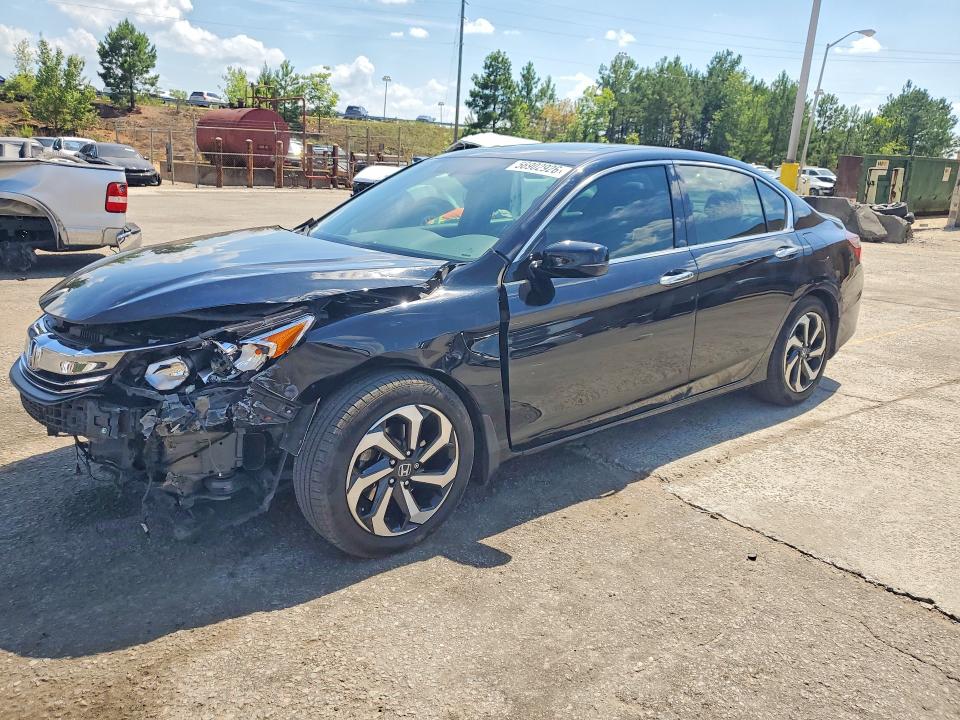 Aukcja sprzedaży 2017 Honda Accord, vin: 1HGCR3F86HA033237, numer aukcji: 56902926