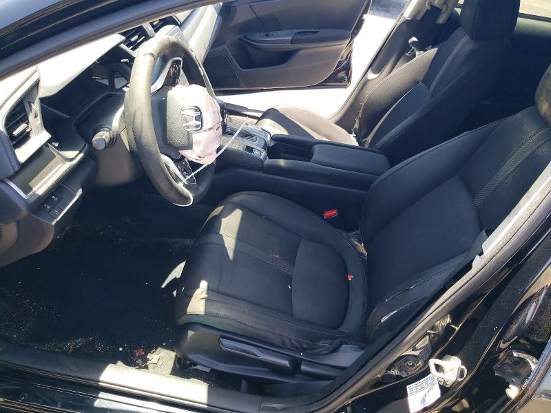 55421996 :رقم المزاد ، 19XFC2F65LE210968 vin ، 2020 Honda Civic مزاد بيع
