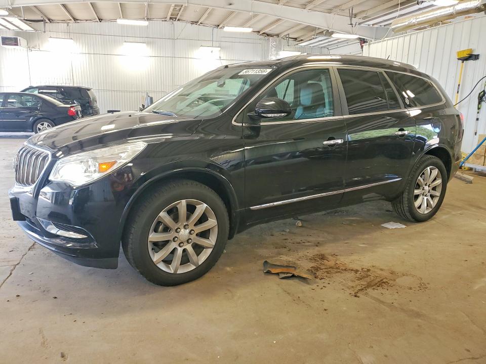 2017 Buick Enclave მანქანა იყიდება აუქციონზე, vin: 5GAKVCKD3HJ246933, აუქციონის ნომერი: 56711356