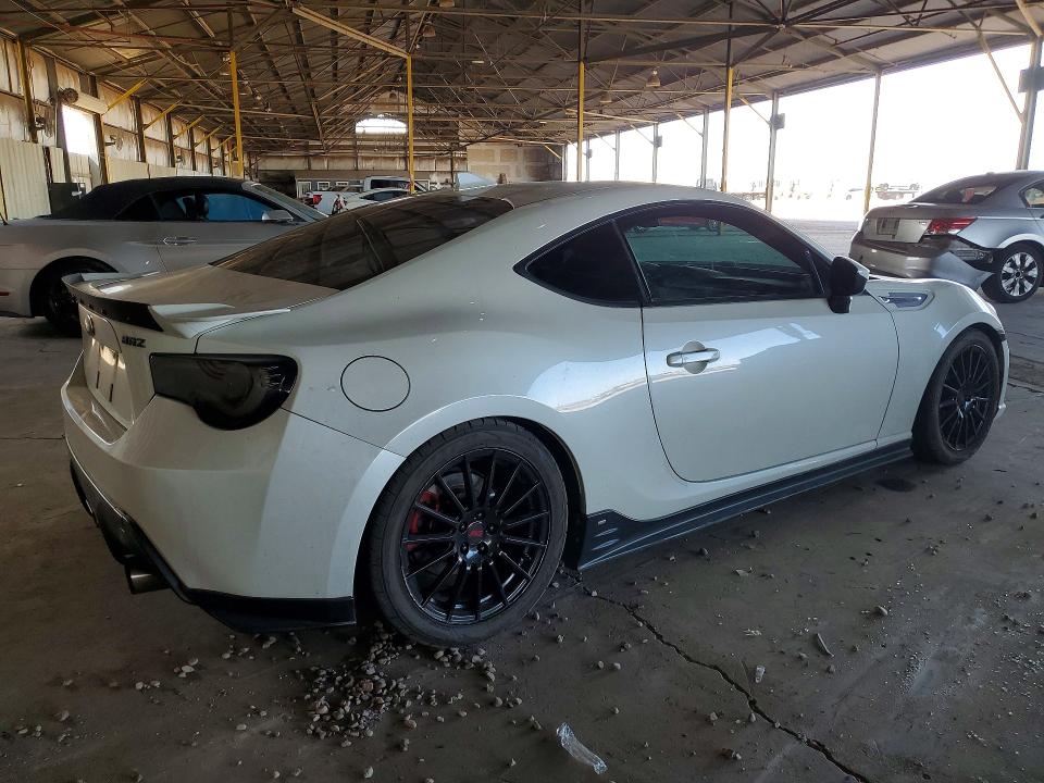 57074256 :رقم المزاد ، JF1ZCAC14F9601169 vin ، 2015 Subaru Brz مزاد بيع