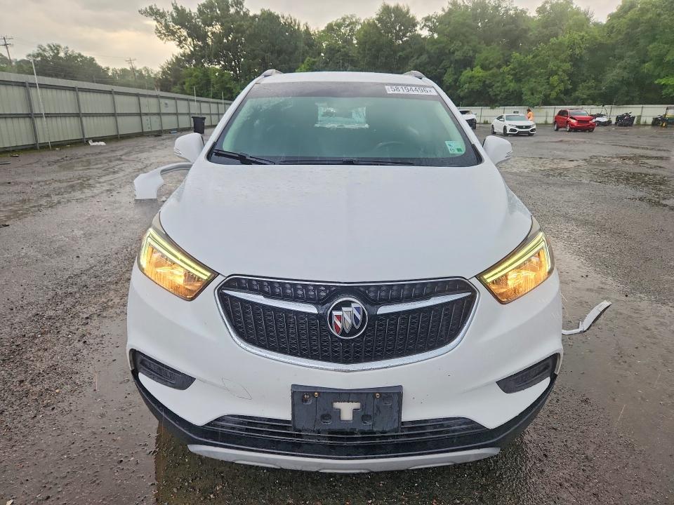 Aukcja sprzedaży 2018 Buick Encore, vin: KL4CJASB8JB685783, numer aukcji: 58194496