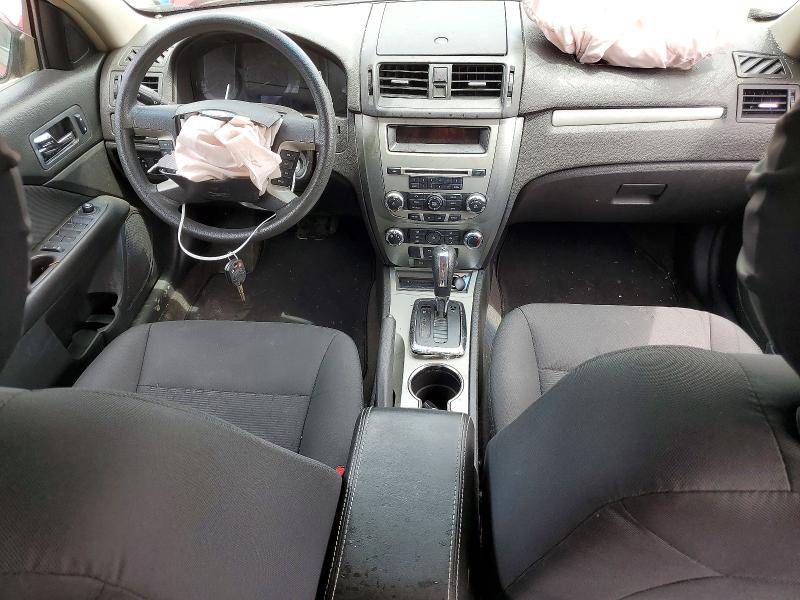 56839266 :رقم المزاد ، 3FAHP0HA7CR423857 vin ، 2012 Ford Fusion مزاد بيع