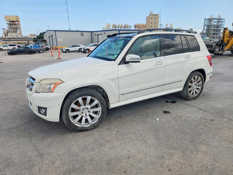 Продажа на аукционе авто 2012 Mercedes-benz Glk, vin: WDCGG5GB4CF743254, номер лота: 58606856