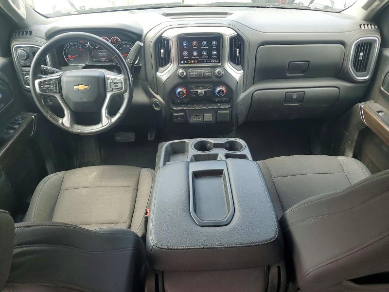 Продаж на аукціоні авто 2020 Chevrolet Silverado, vin: 3GCUYDED7LG411716, номер лоту: 56756046