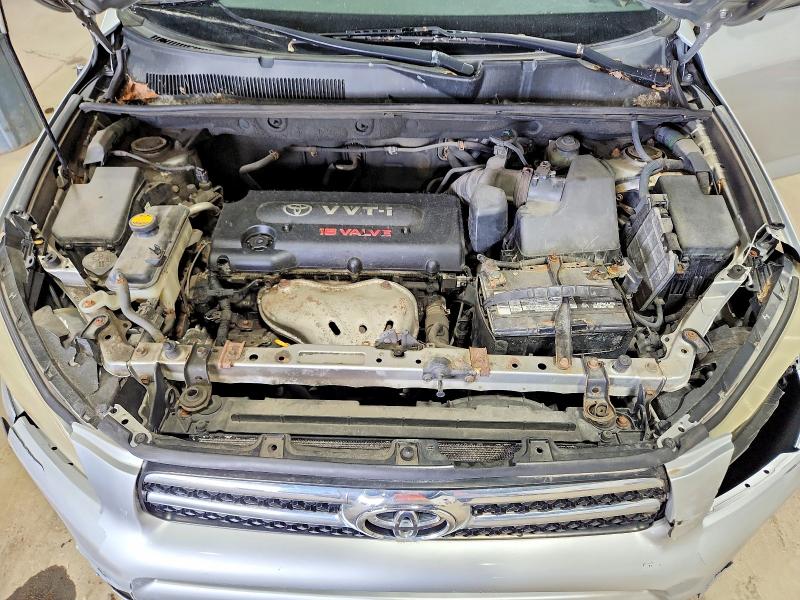 58766176 :رقم المزاد ، JTMBD31V575114727 vin ، 2007 Toyota Rav4 مزاد بيع
