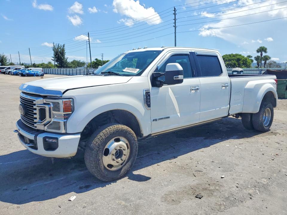 2022 Ford F350 მანქანა იყიდება აუქციონზე, vin: 1FT8W3DT3NEC06107, აუქციონის ნომერი: 58445886