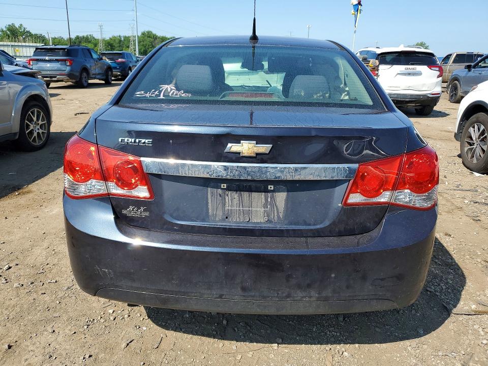 2014 Chevrolet Cruze მანქანა იყიდება აუქციონზე, vin: 1G1PA5SHXE7487680, აუქციონის ნომერი: 59086046