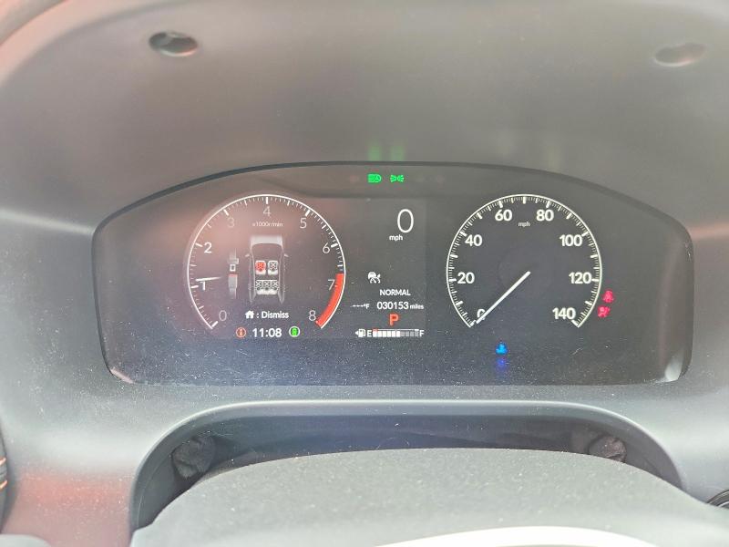 57439826 :رقم المزاد ، 3CZRZ2H58PM722987 vin ، 2023 Honda Hr-v مزاد بيع