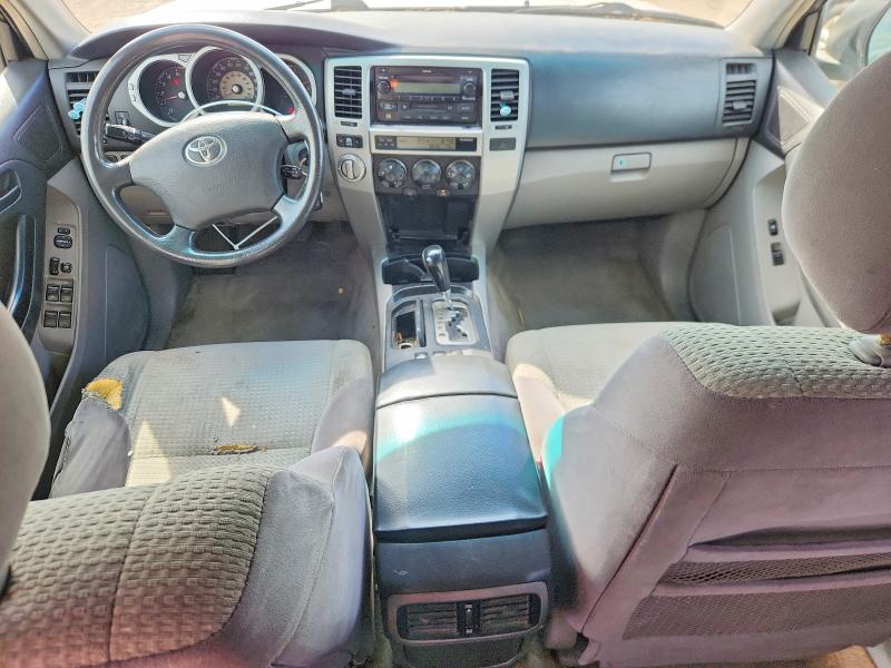 56877176 :رقم المزاد ، JTEBT14R038007093 vin ، 2003 Toyota 4runner مزاد بيع