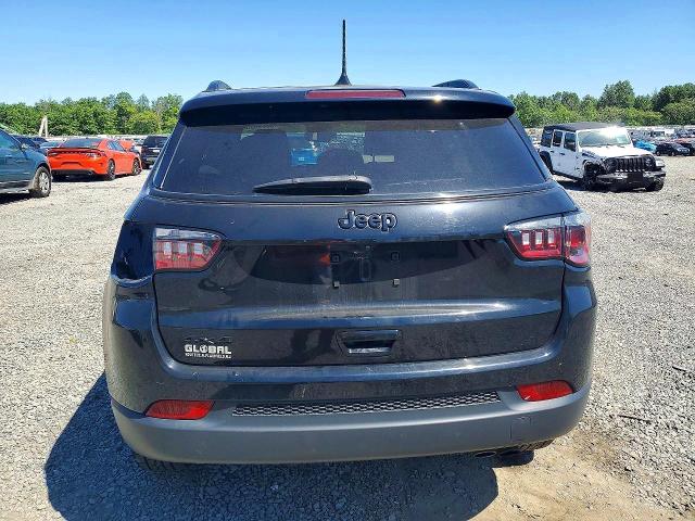 55795006 :رقم المزاد ، 3C4NJDBBXNT226226 vin ، 2022 Jeep Compass مزاد بيع