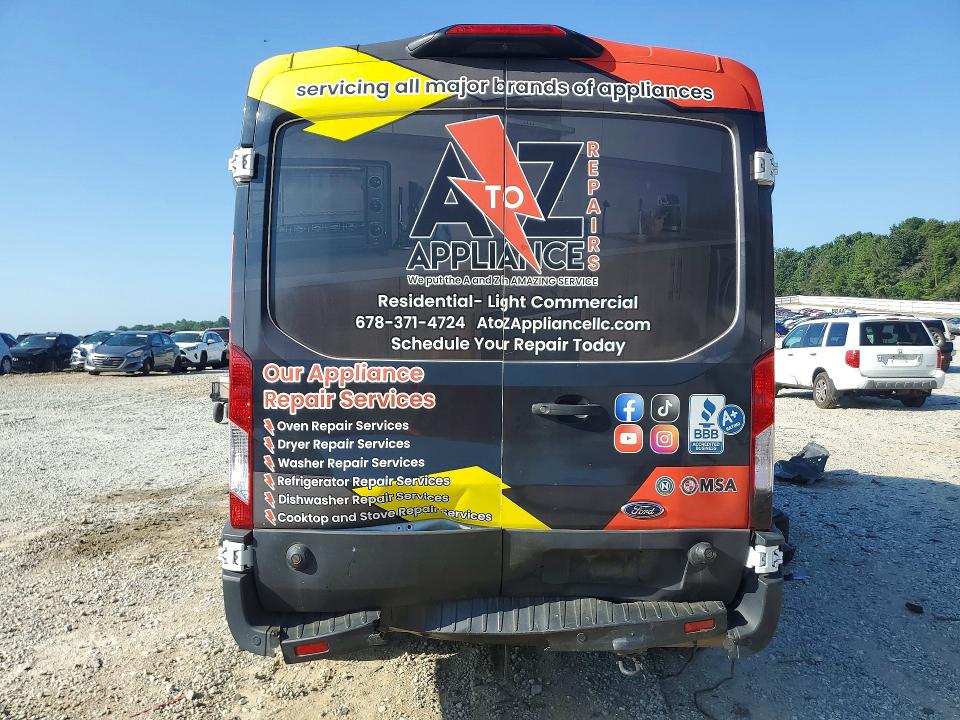 Aukcja sprzedaży 2024 Ford Transit, vin: 1FTBR1C86RKA59593, numer aukcji: 58911356